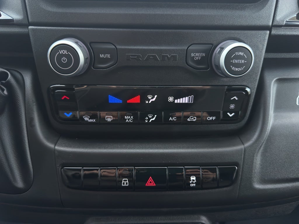 2026 RAM ProMaster 1500 Tradesman