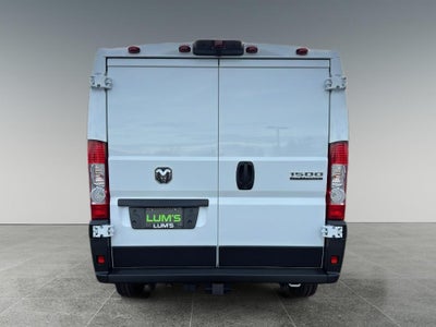 2026 RAM ProMaster 1500 Tradesman