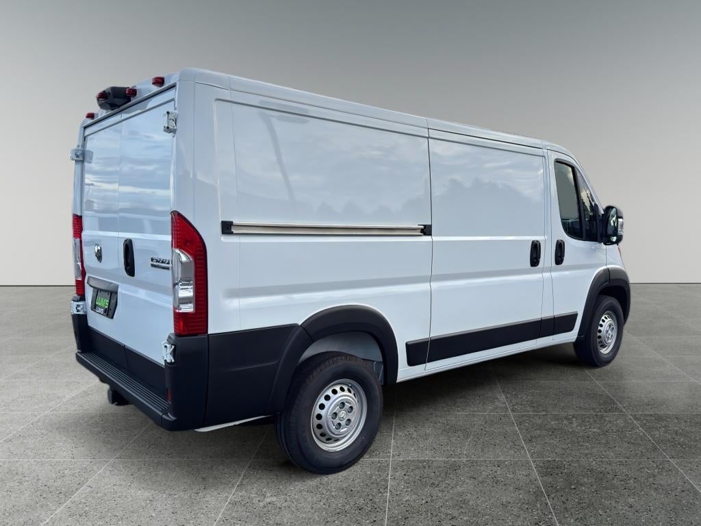 2026 RAM ProMaster 1500 Tradesman