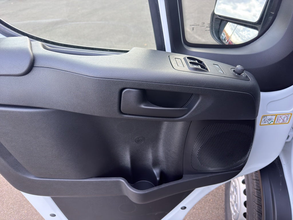 2026 RAM ProMaster 1500 Tradesman