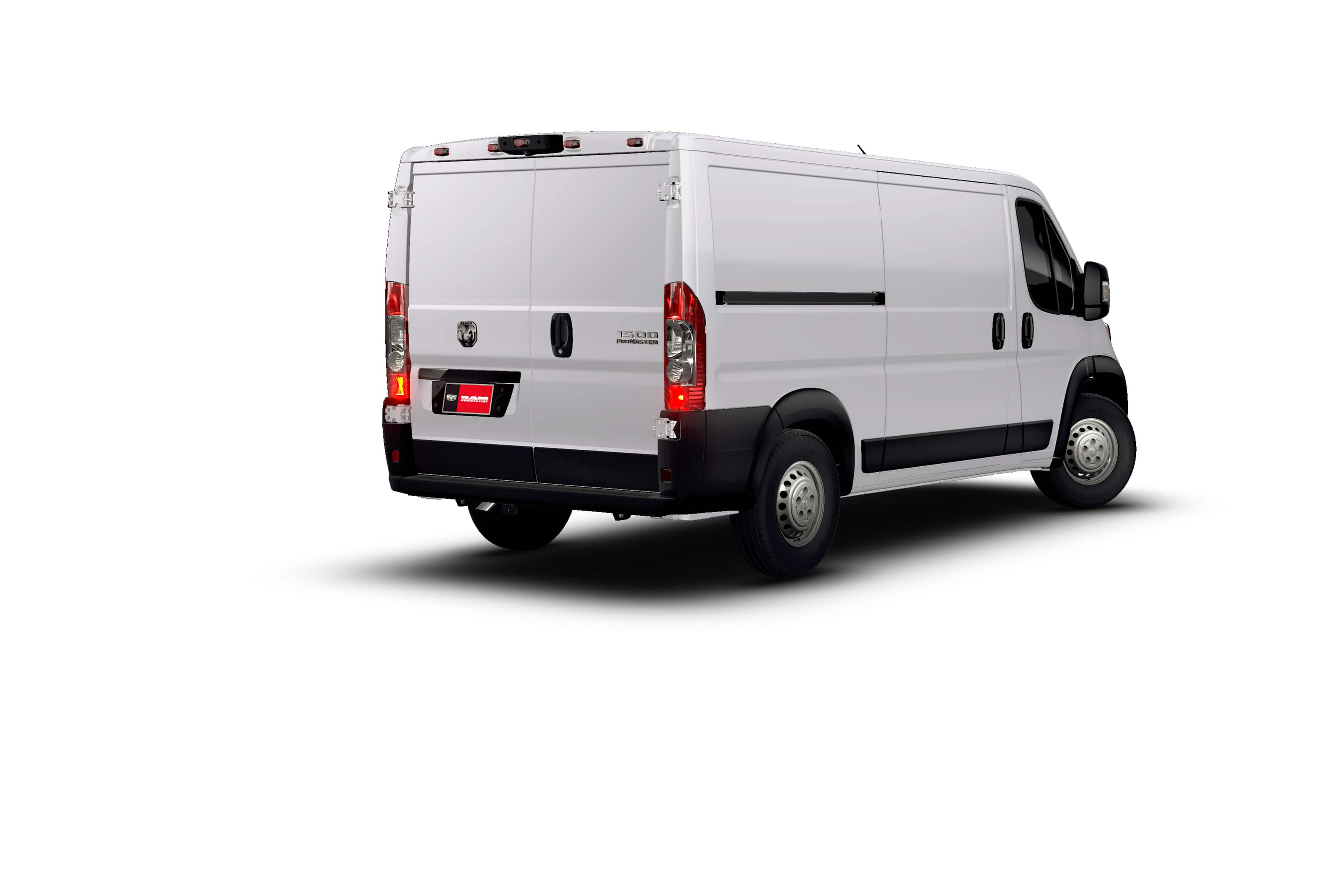 2026 RAM ProMaster 1500 Tradesman
