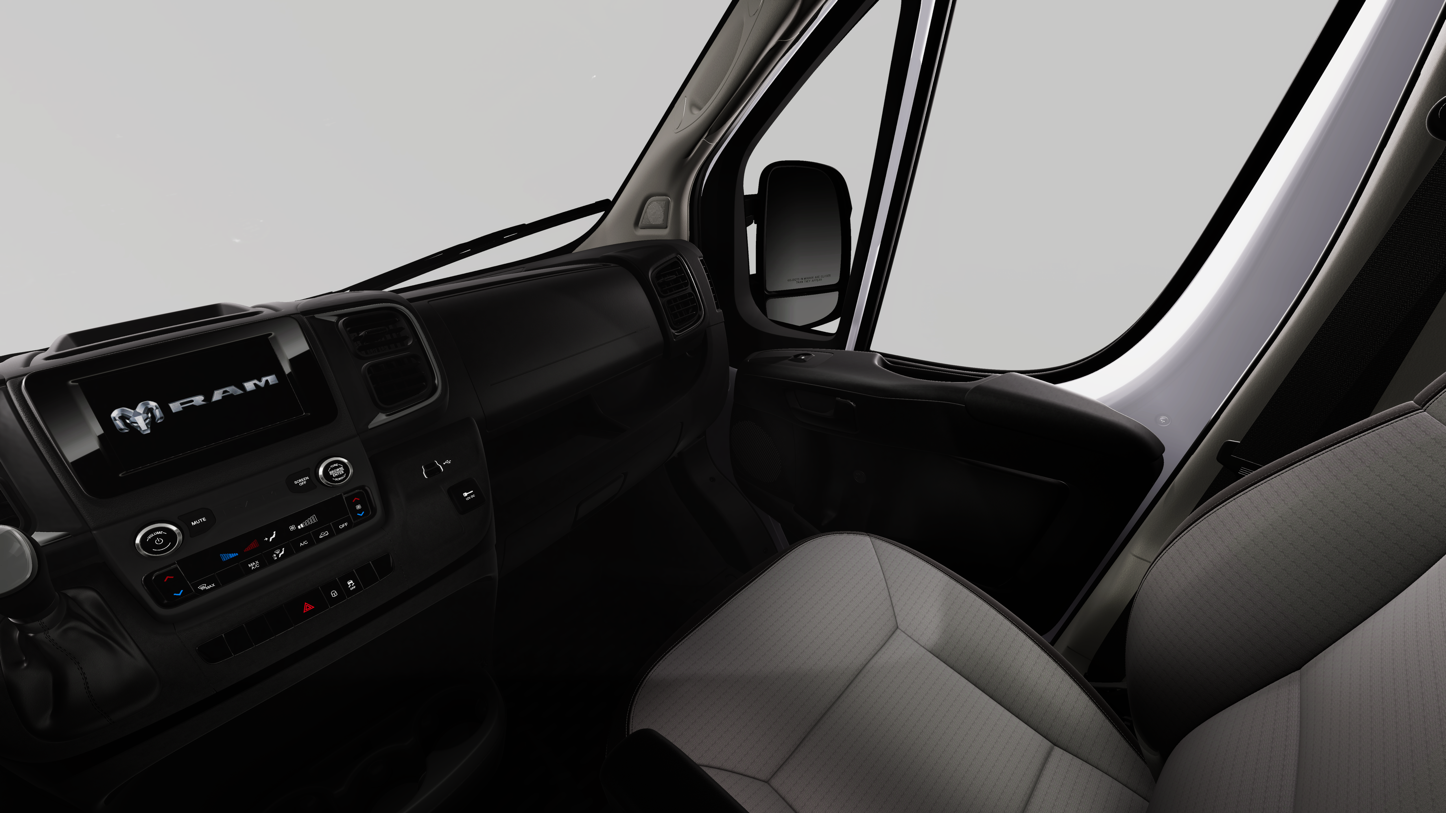 2026 RAM ProMaster 1500 Tradesman