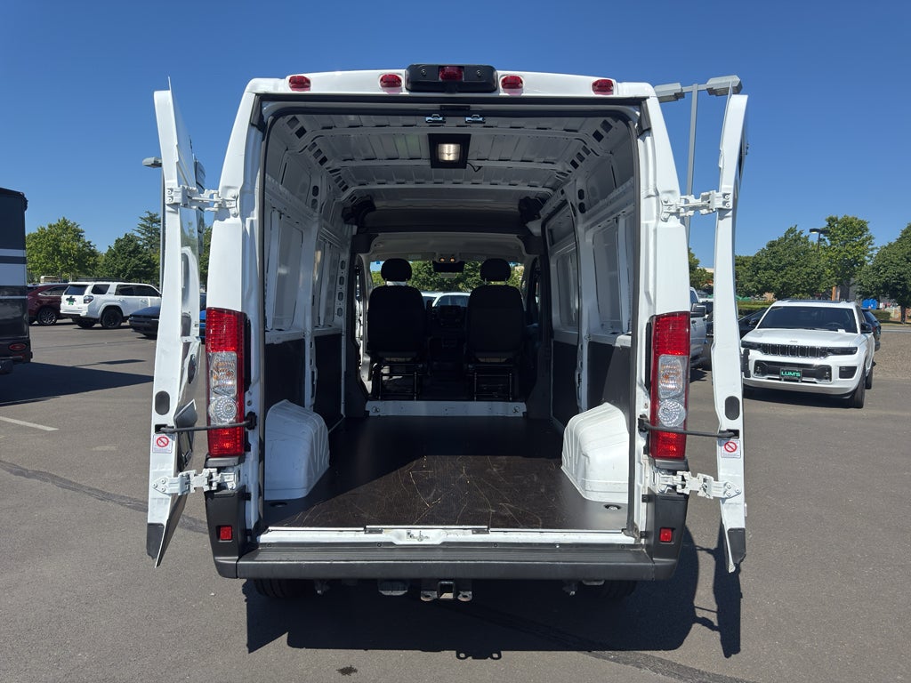 2023 RAM ProMaster 1500 High Roof 136WB