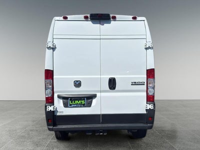 2023 RAM ProMaster 1500 High Roof 136WB