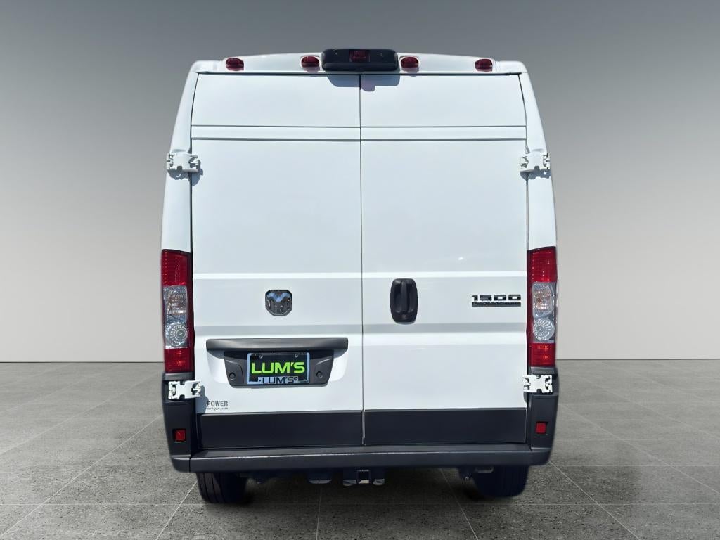 2023 RAM ProMaster 1500 High Roof 136WB