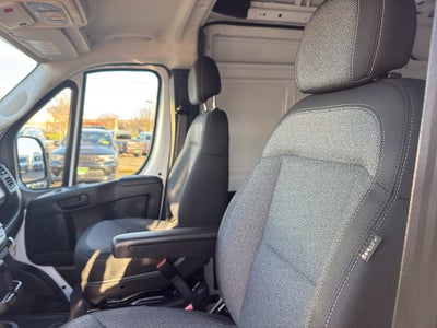 2026 RAM ProMaster 1500 Tradesman