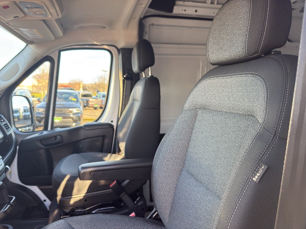 2026 RAM ProMaster 1500 Tradesman