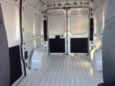 2026 RAM ProMaster 1500 Tradesman