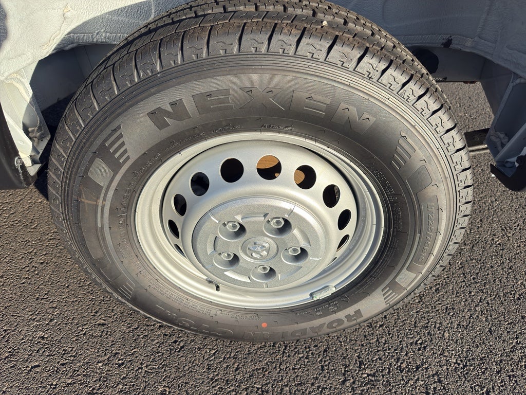 2026 RAM ProMaster 1500 Tradesman