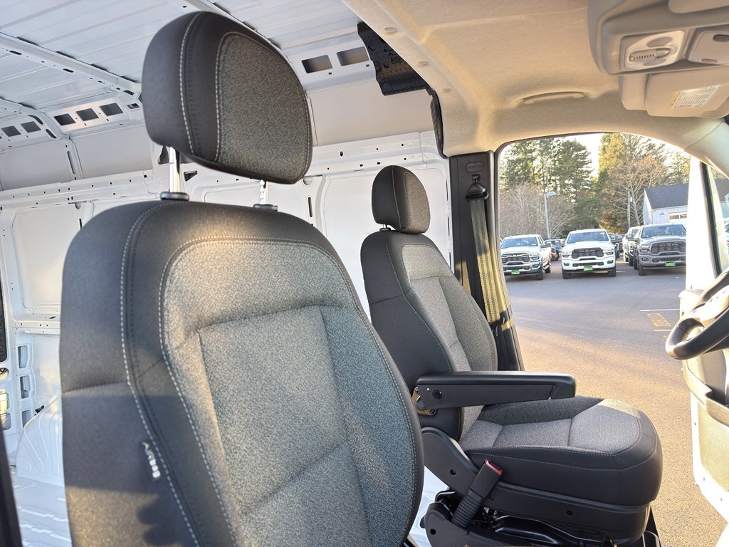 2026 RAM ProMaster 1500 Tradesman