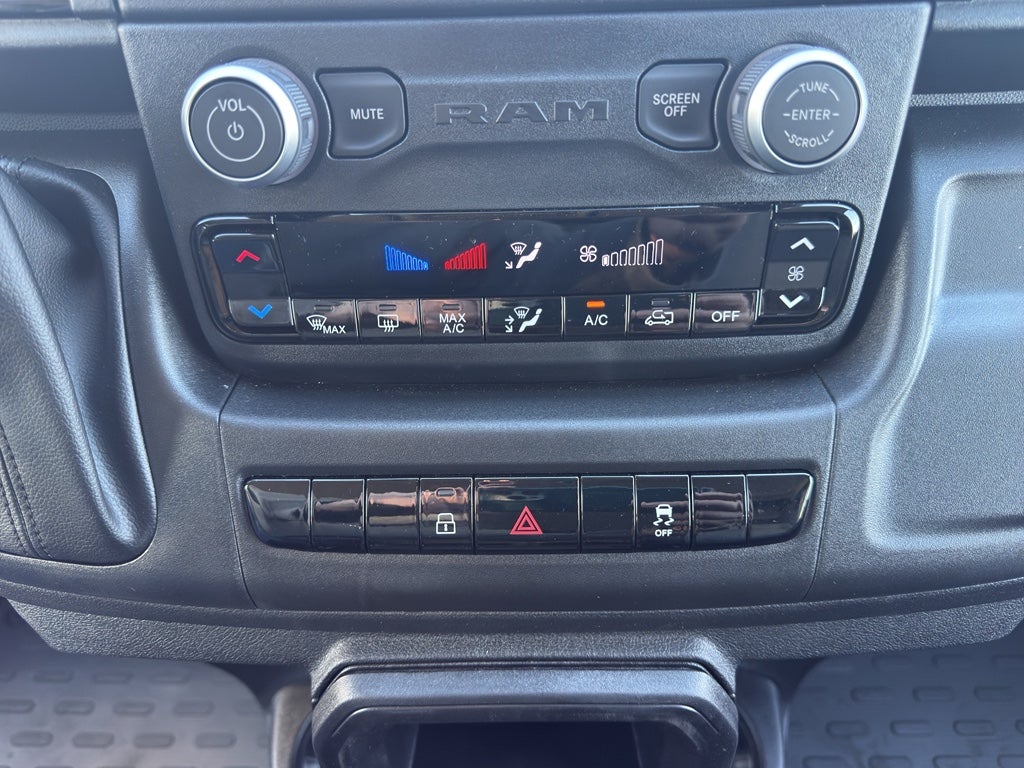 2026 RAM ProMaster 1500 Tradesman