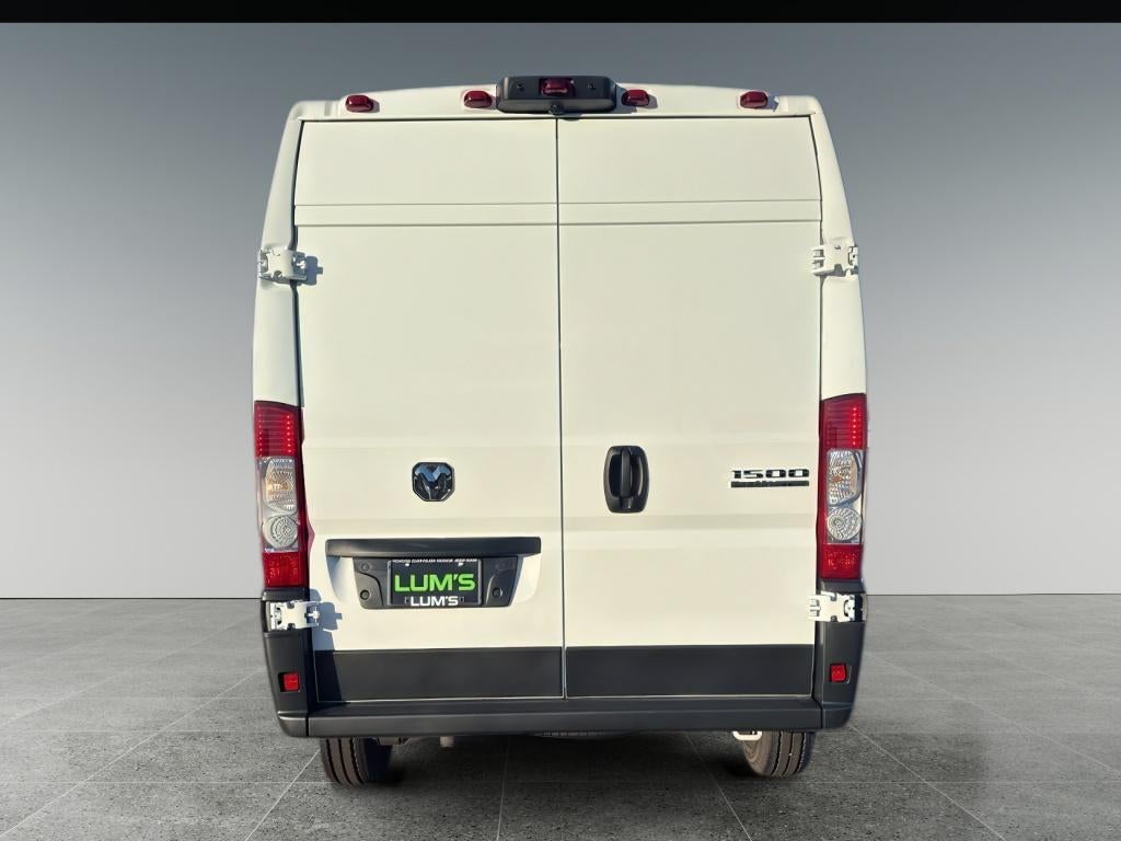 2026 RAM ProMaster 1500 Tradesman