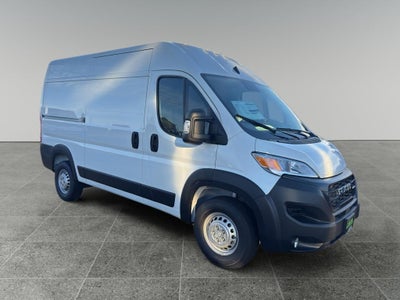 2026 RAM ProMaster 1500 Tradesman