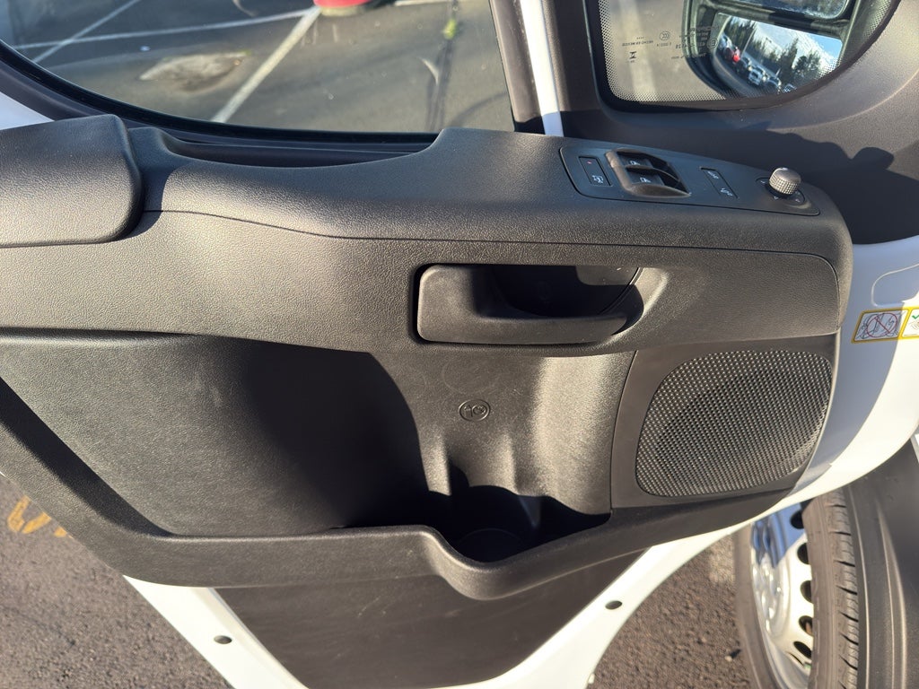 2026 RAM ProMaster 1500 Tradesman