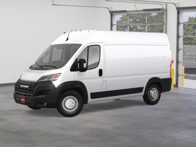 2025 RAM ProMaster 2500 Tradesman