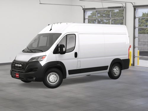 2025 RAM ProMaster 2500 Tradesman