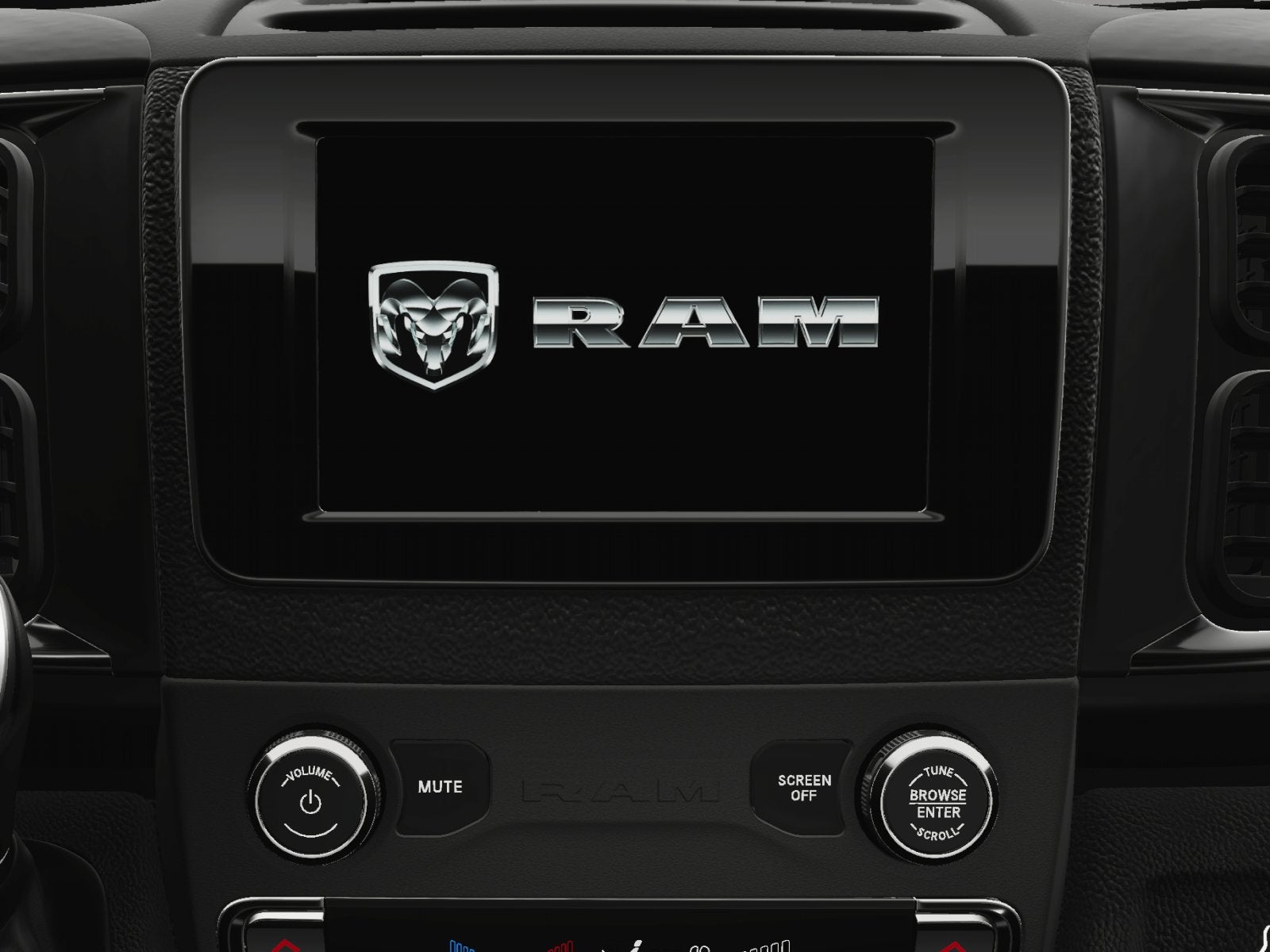 2025 RAM ProMaster 2500 Tradesman