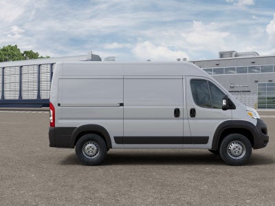 2025 RAM ProMaster 2500 Tradesman