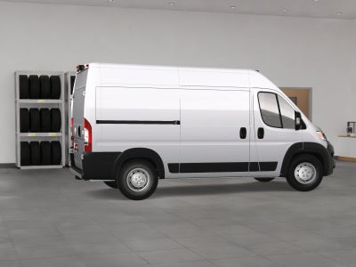 2025 RAM ProMaster 2500 Tradesman