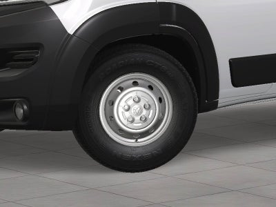 2025 RAM ProMaster 2500 Tradesman