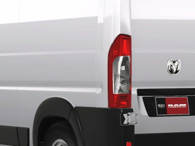 2025 RAM ProMaster 2500 Tradesman