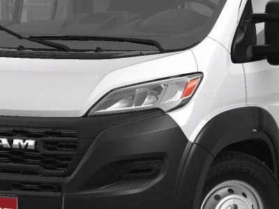 2025 RAM ProMaster 2500 Tradesman
