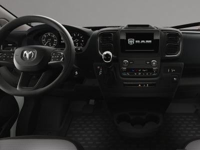2025 RAM ProMaster 2500 Tradesman