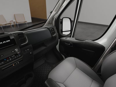 2025 RAM ProMaster 2500 Tradesman