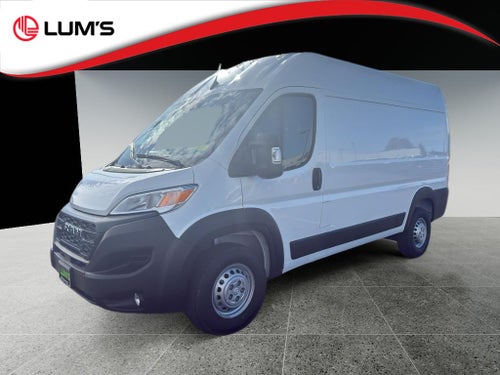 2026 RAM ProMaster 2500 High Roof 136WB