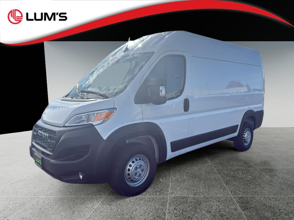 2026 RAM ProMaster 2500 High Roof 136WB