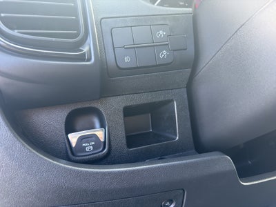 2026 RAM ProMaster 2500 High Roof 136WB