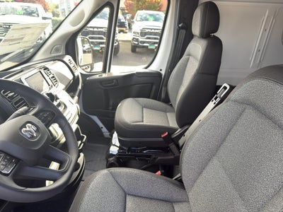 2026 RAM ProMaster 2500 High Roof 136WB