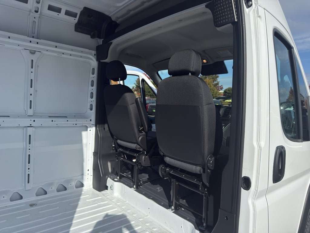2026 RAM ProMaster 2500 High Roof 136WB
