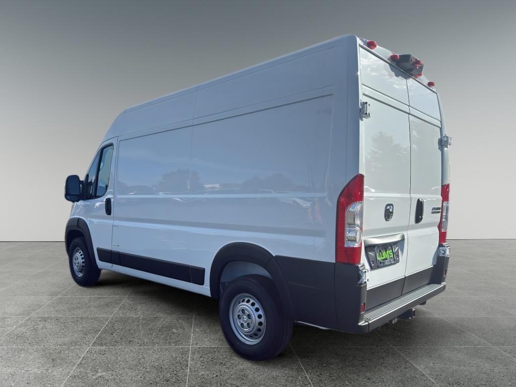2026 RAM ProMaster 2500 High Roof 136WB