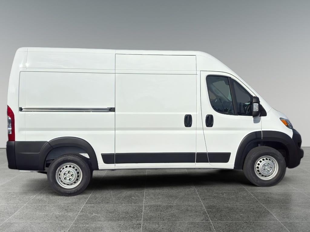 2026 RAM ProMaster 2500 High Roof 136WB
