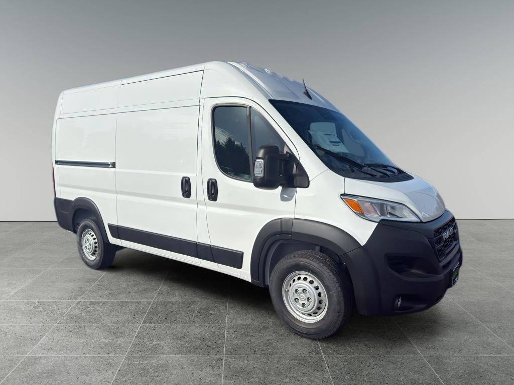 2026 RAM ProMaster 2500 High Roof 136WB