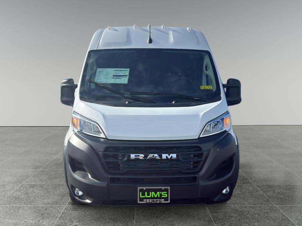 2026 RAM ProMaster 2500 High Roof 136WB