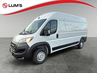 2026 RAM ProMaster 2500 Tradesman