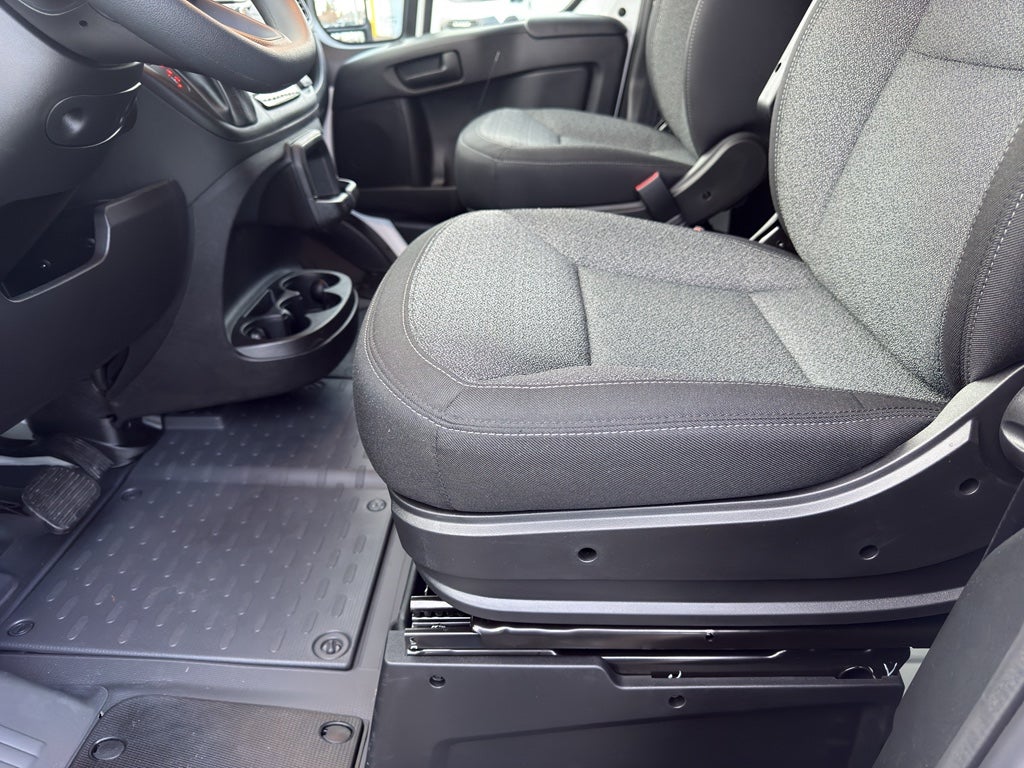 2026 RAM ProMaster 2500 Tradesman