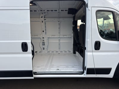 2026 RAM ProMaster 2500 Tradesman