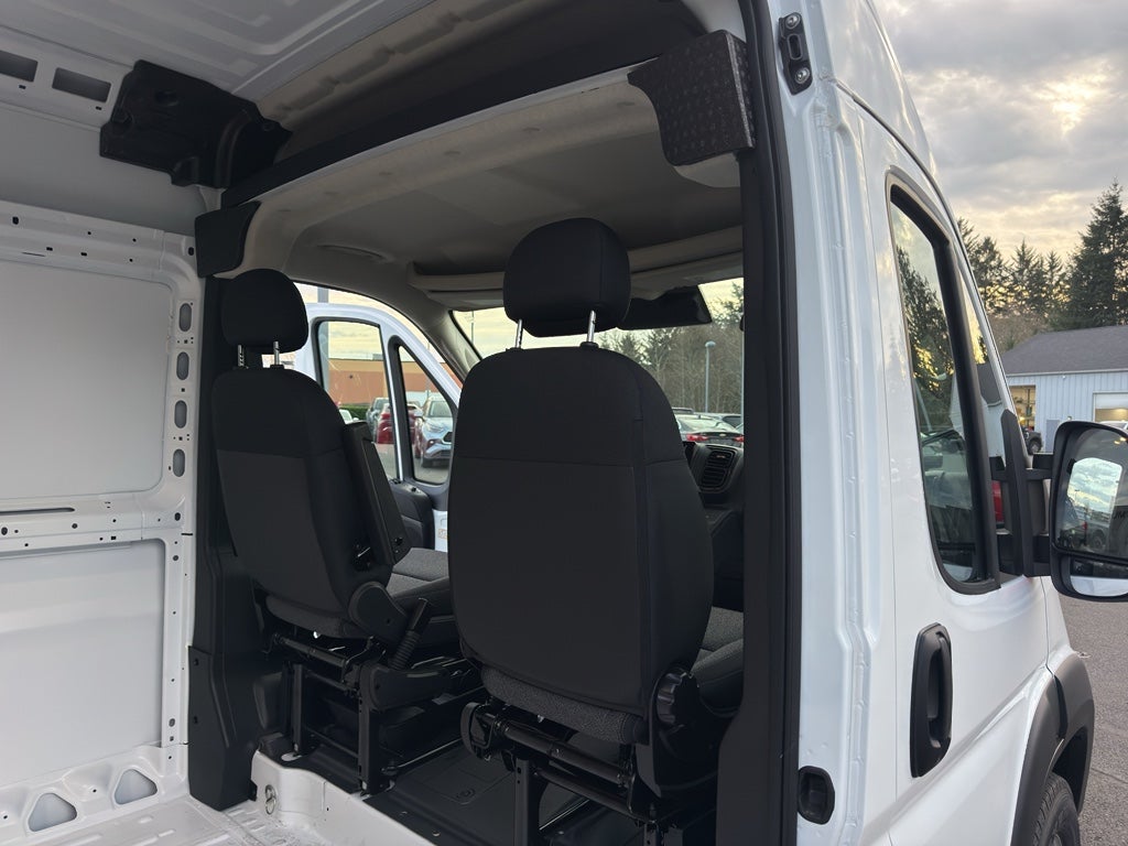 2026 RAM ProMaster 2500 Tradesman