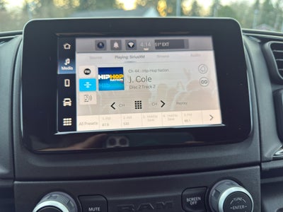 2026 RAM ProMaster 2500 Tradesman