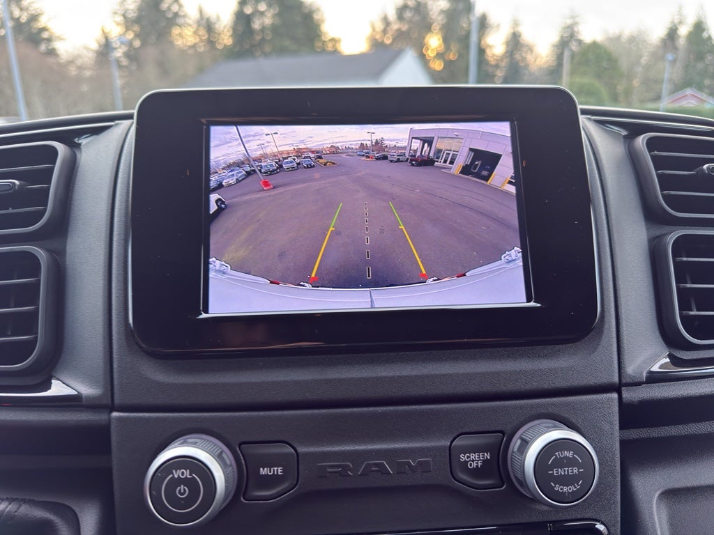 2026 RAM ProMaster 2500 Tradesman