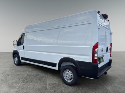 2026 RAM ProMaster 2500 Tradesman