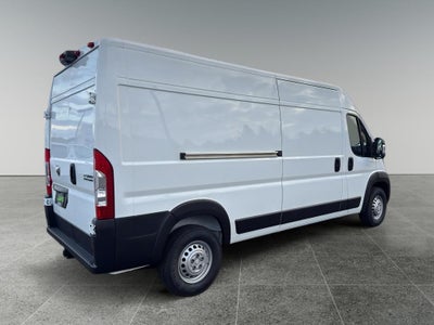 2026 RAM ProMaster 2500 Tradesman