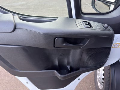 2026 RAM ProMaster 2500 Tradesman