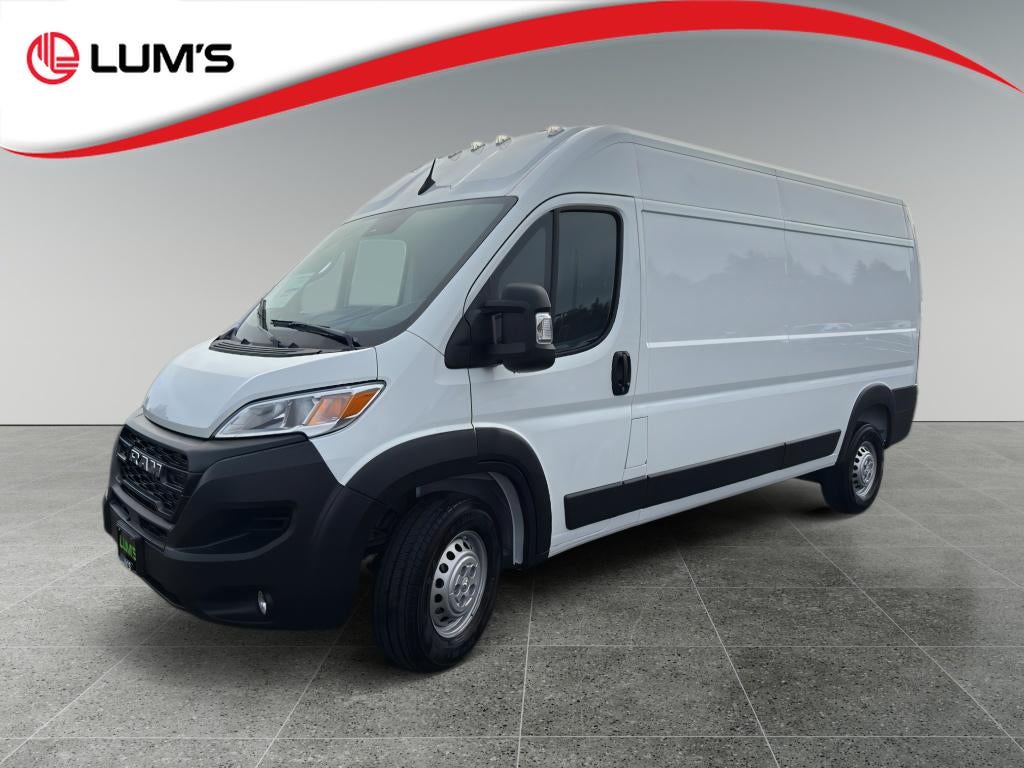 2026 RAM ProMaster 2500 Tradesman