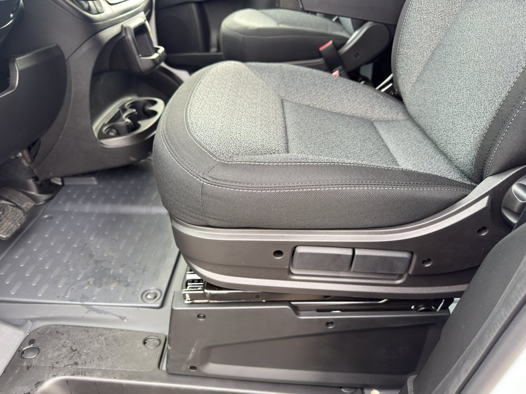 2026 RAM ProMaster 2500 Tradesman