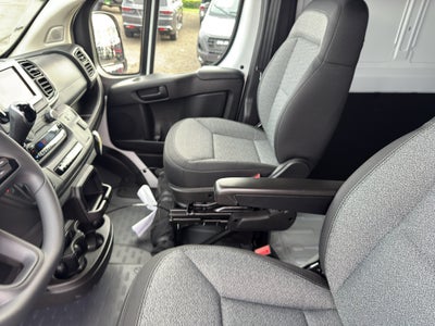 2026 RAM ProMaster 2500 Tradesman
