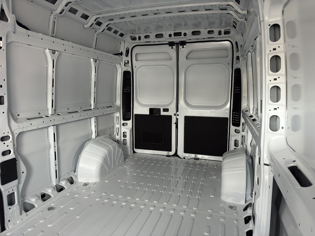2026 RAM ProMaster 2500 Tradesman